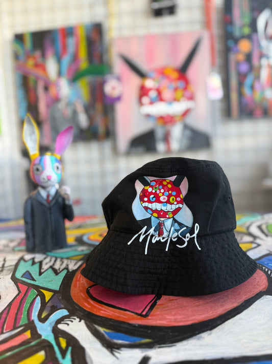 Lucky Rabbit #1 Bucket Hat