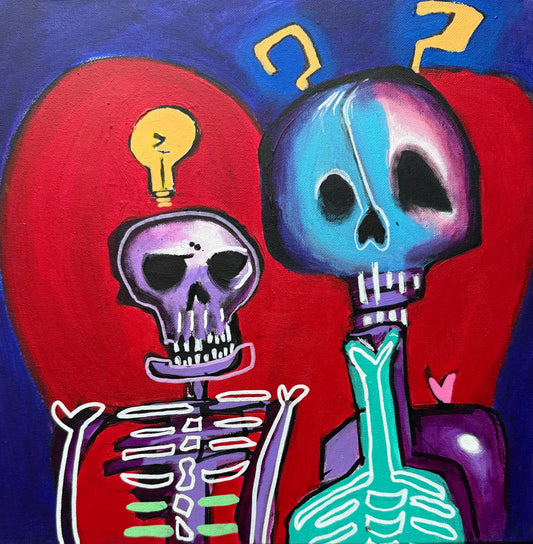 Till Death Series #2 Print (Not Digital)