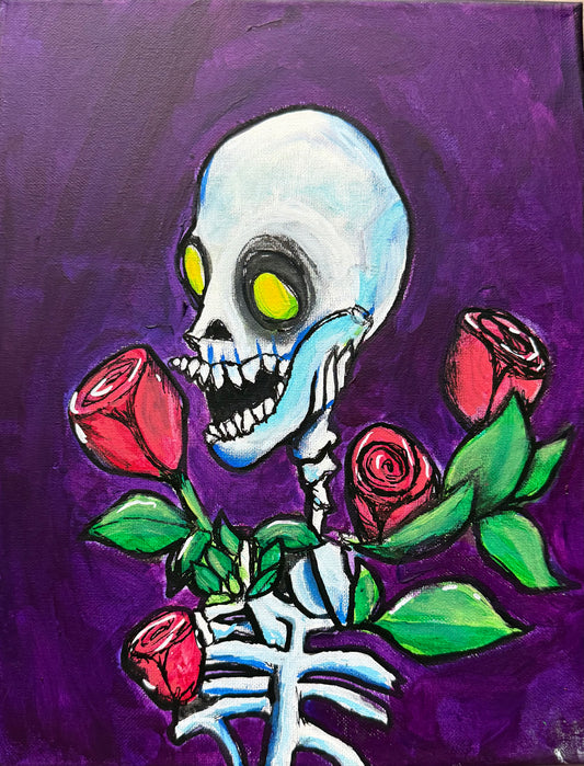 Till Death Series #4 Print (Not Digital)