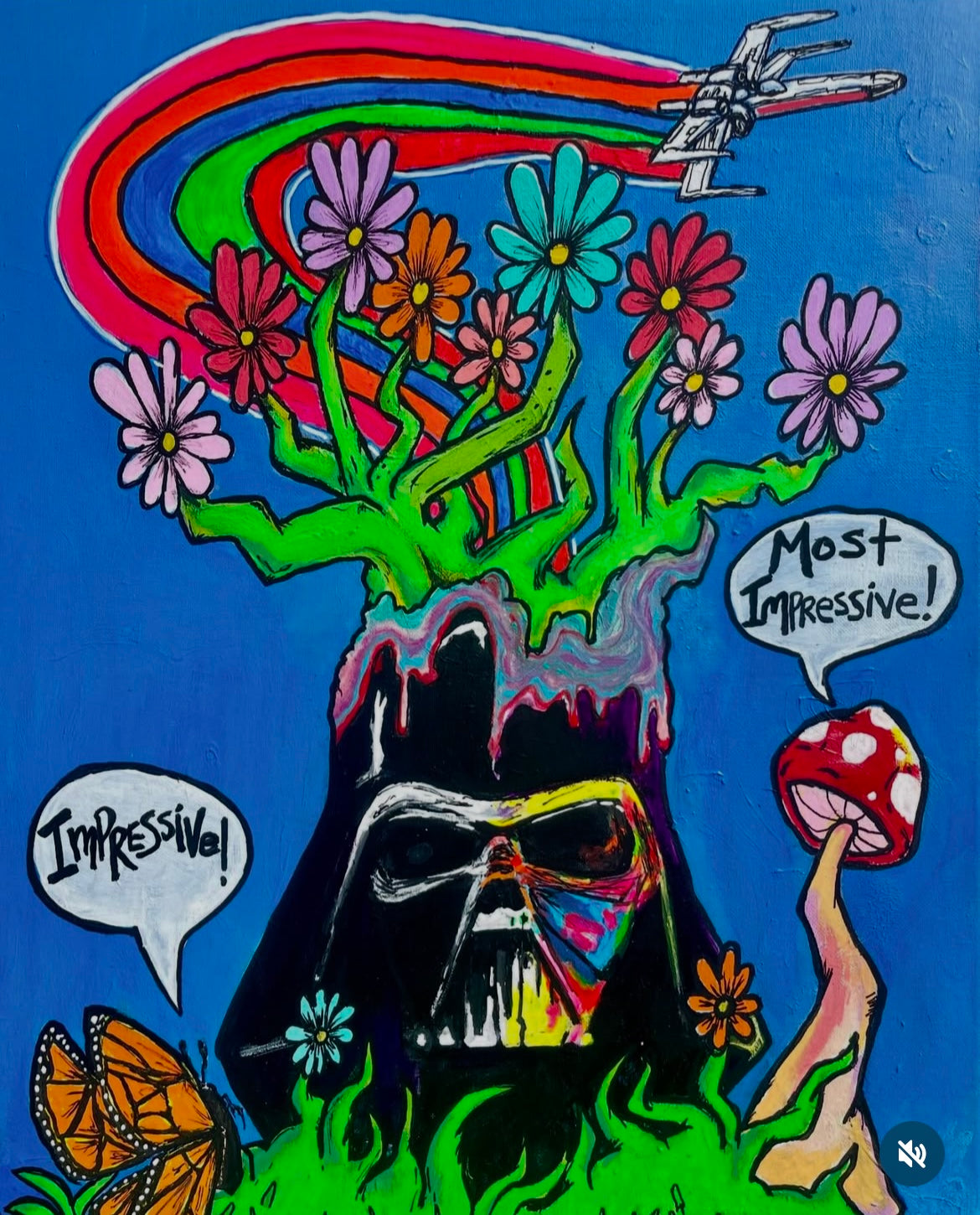 Impressive Print (Not Digital) Star Wars