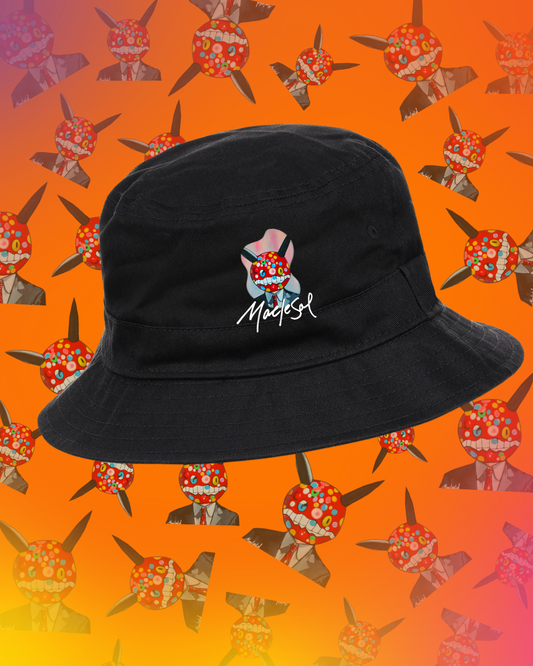 Lucky Rabbit #1 Bucket Hat